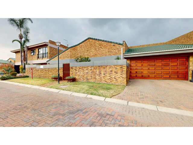  34  Greenacres Estate, Bartlett, Boksburg 